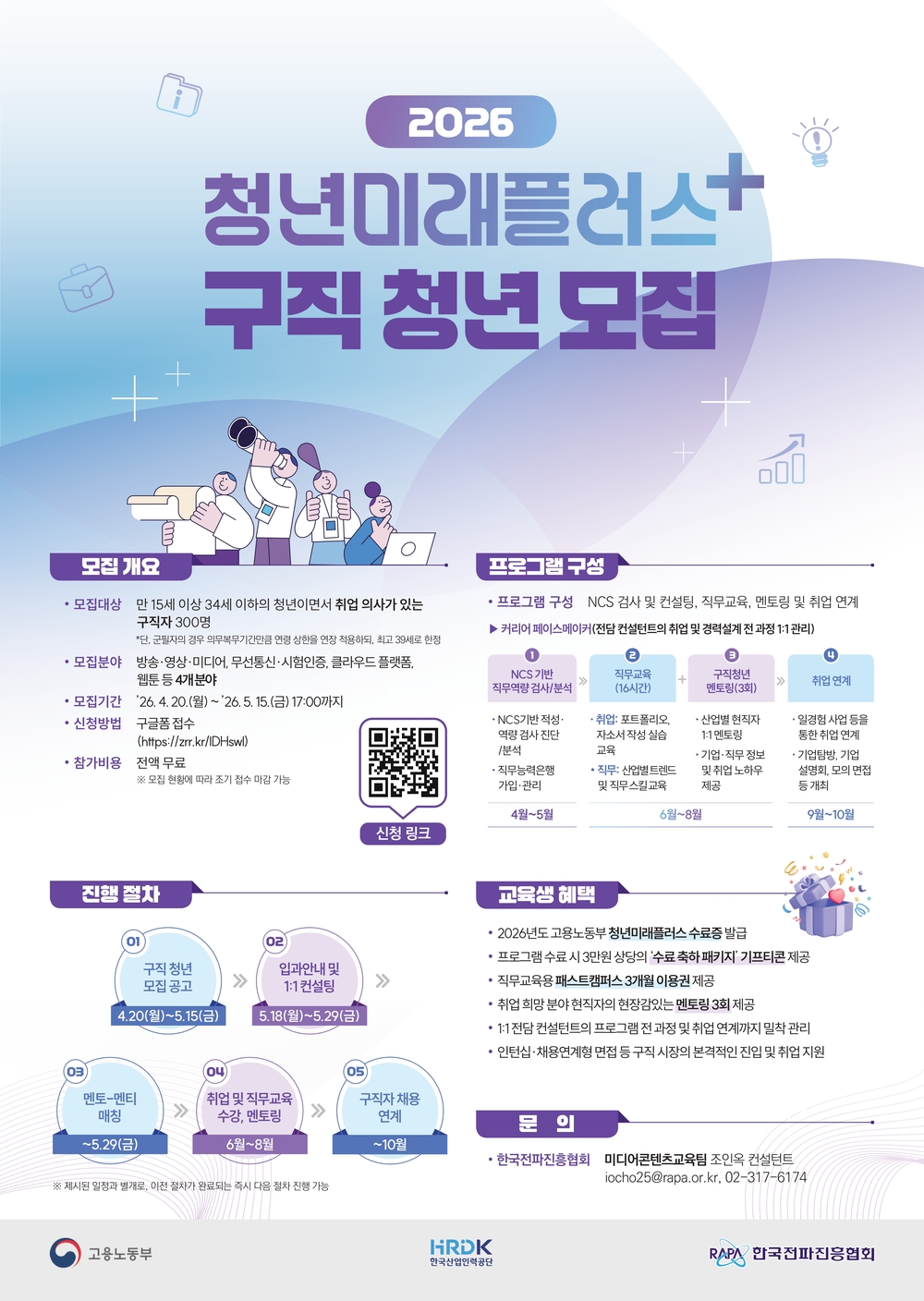 2026년도 청년미래플러스 구직 청년 웹포스터.jpg